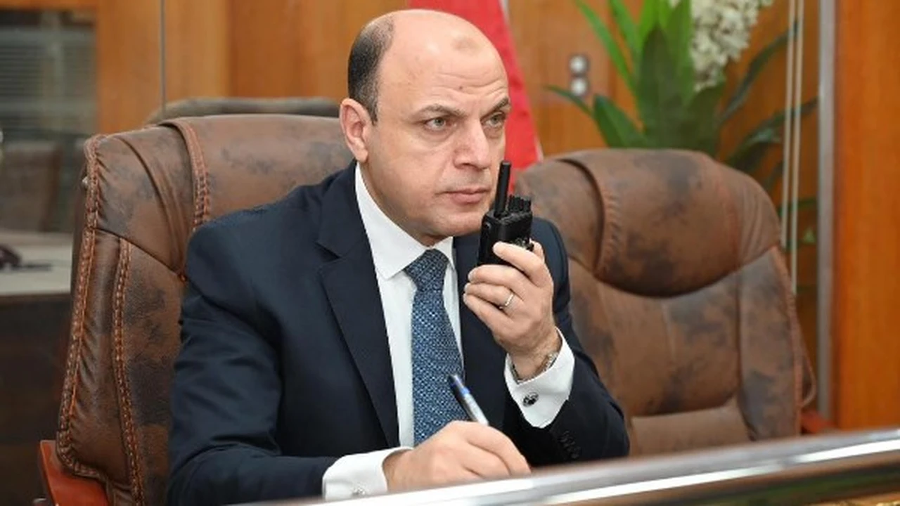 محافظ الغربية يوجه برفع درجة الجاهزية لمواجهة تقلبات الطقس المحتملة في المحافظة